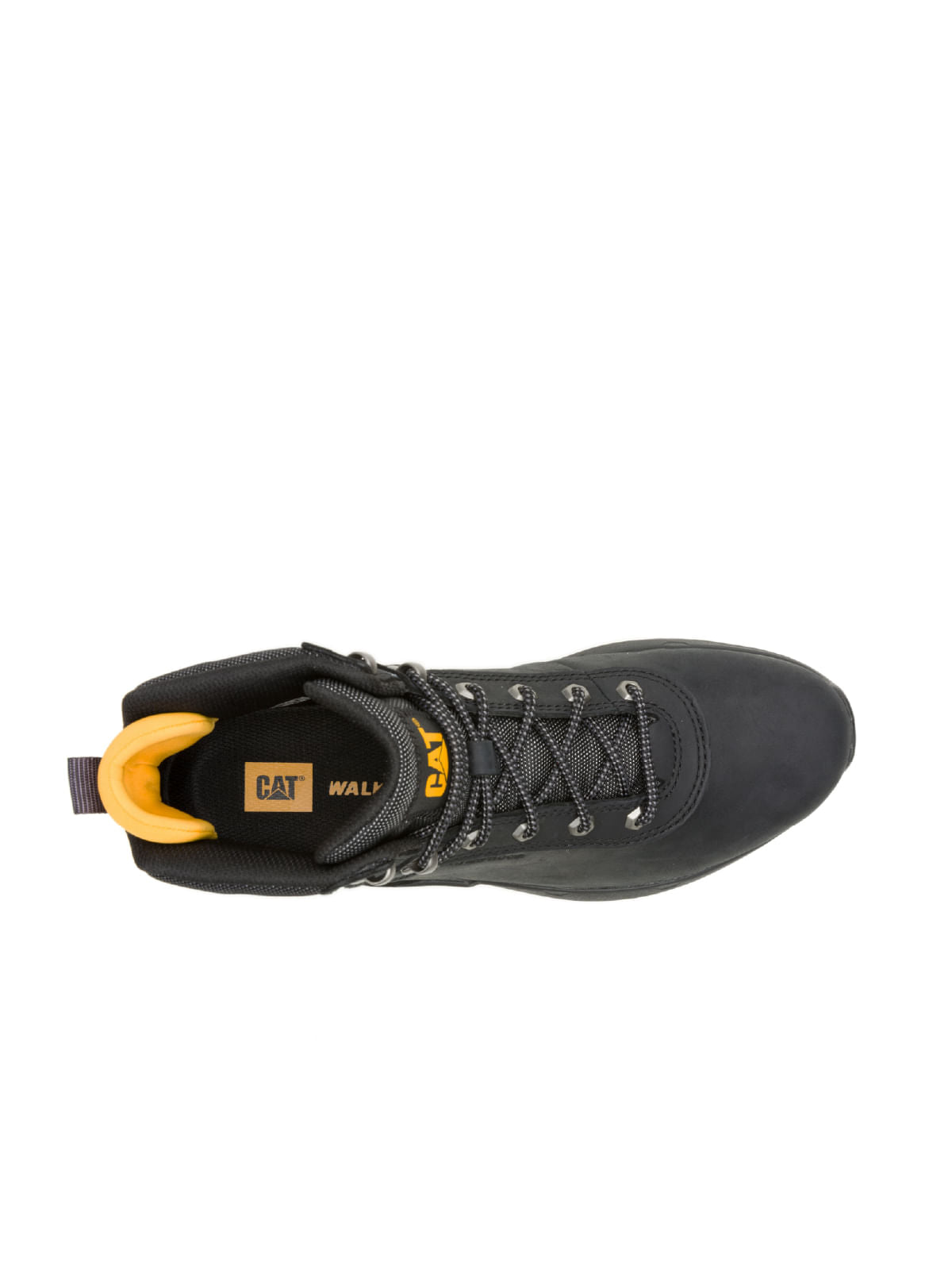 Botines Lifestyle Surge Hiker Wp Para Hombre Color Negro-1