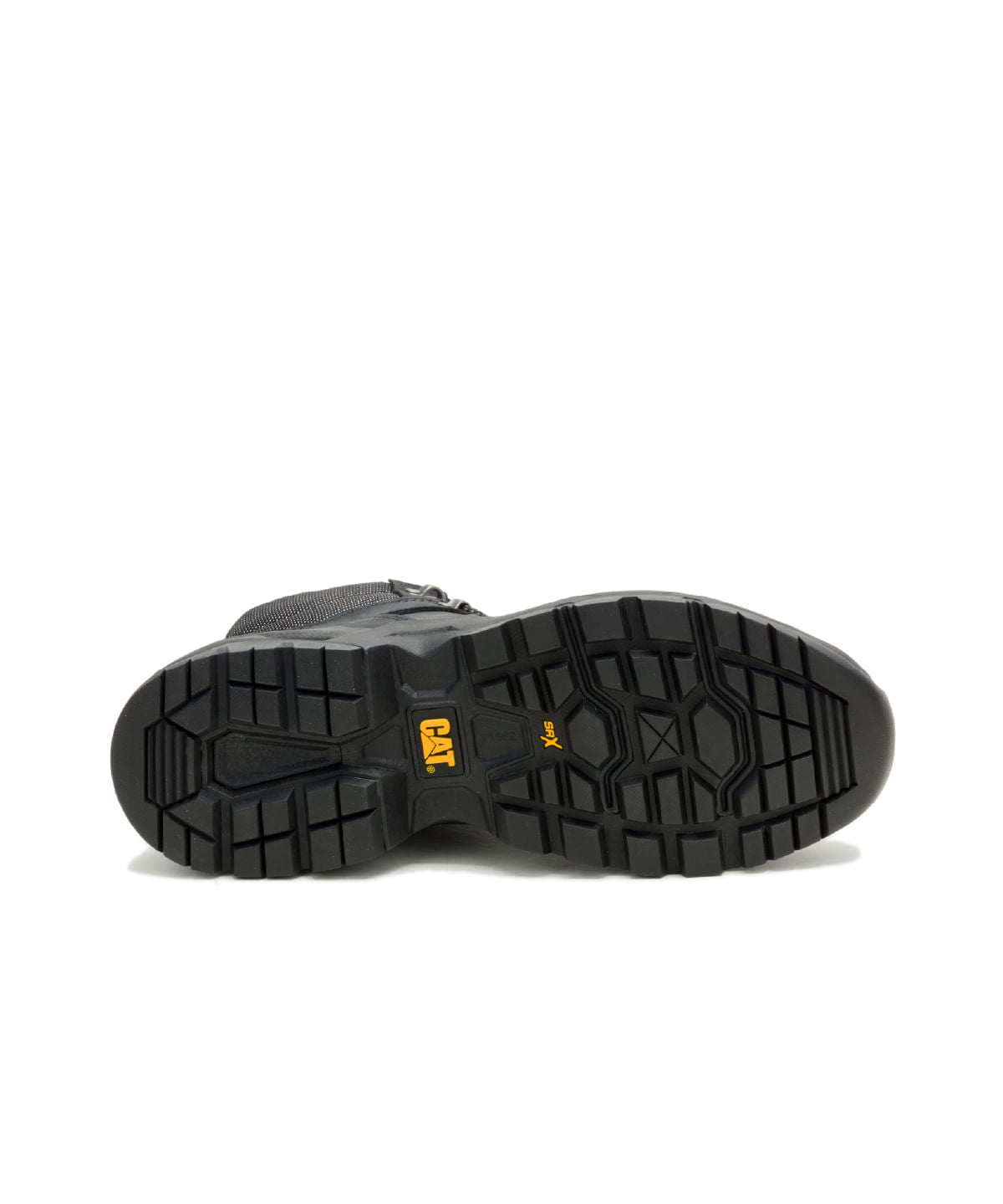 Botines Lifestyle Surge Hiker Wp Para Hombre Color Negro-5