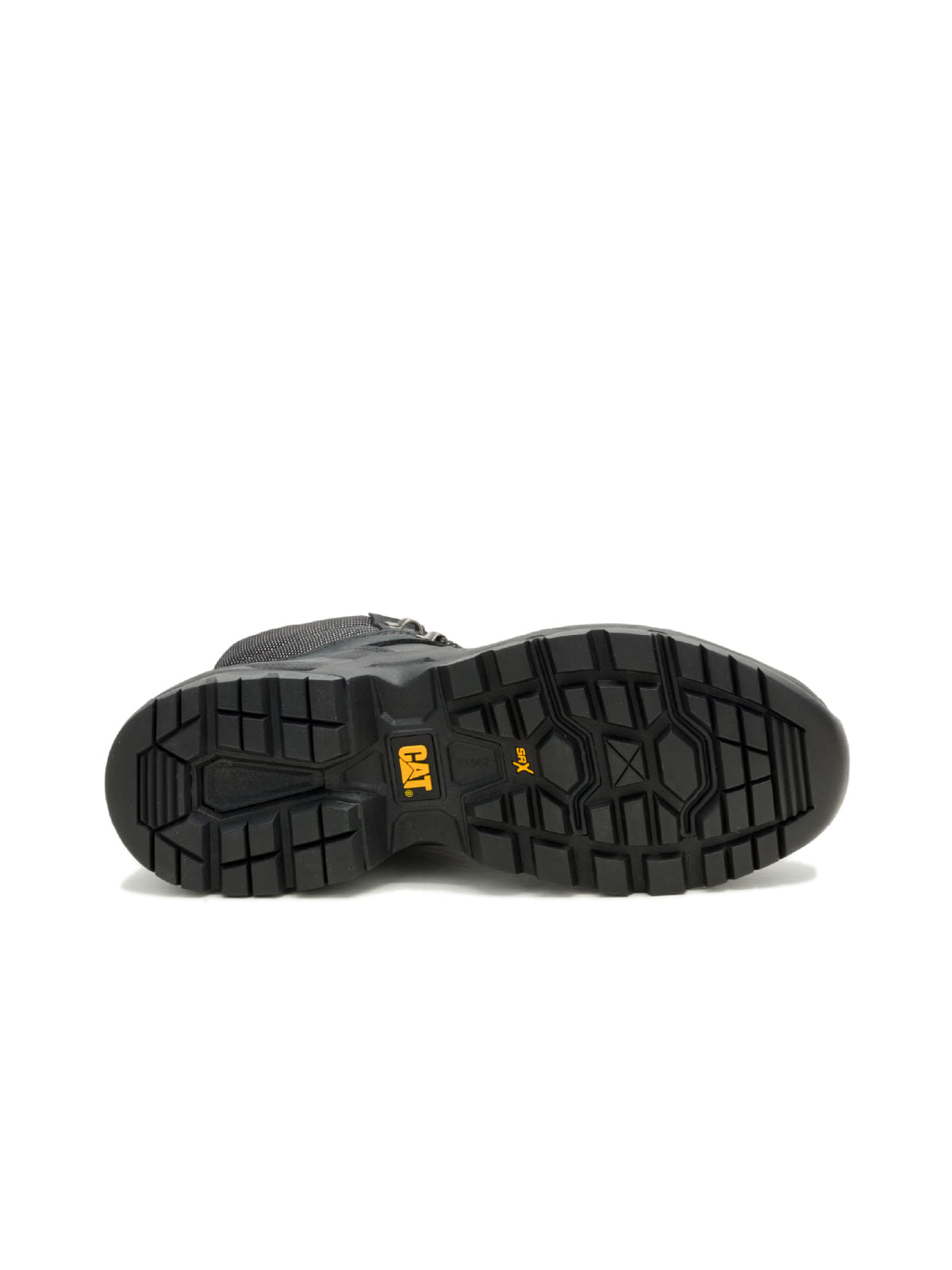 Botines Lifestyle Surge Hiker Wp Para Hombre Color Negro-5