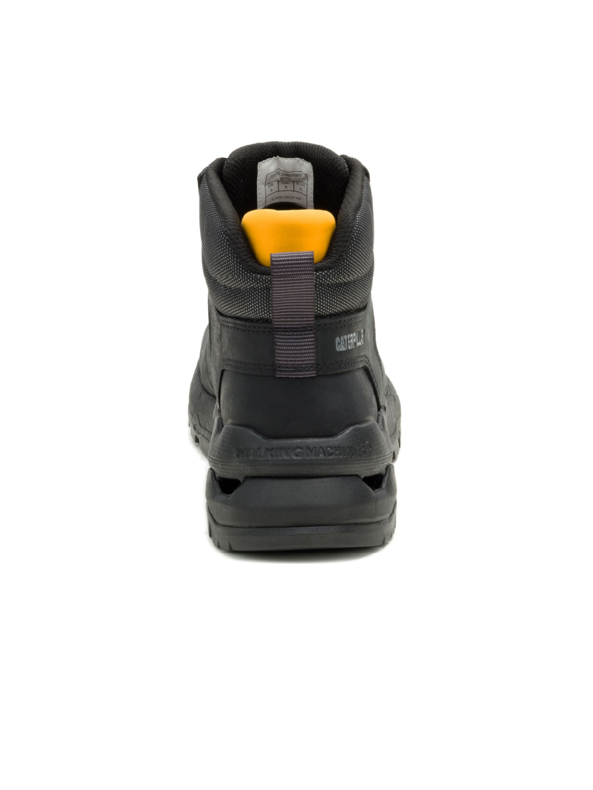 Botines Lifestyle Surge Hiker Wp Para Hombre Color Negro-6