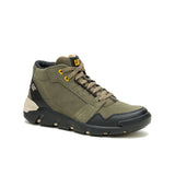 Botines Lifestyle Gauge Mid Para Hombre Color Verde-2