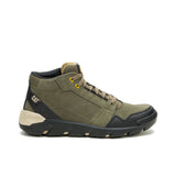 Botines Lifestyle Gauge Mid Para Hombre Color Verde-3