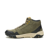 Botines Lifestyle Gauge Mid Para Hombre Color Verde-4