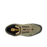 Botines Lifestyle Gauge Mid Para Hombre Color Verde-1