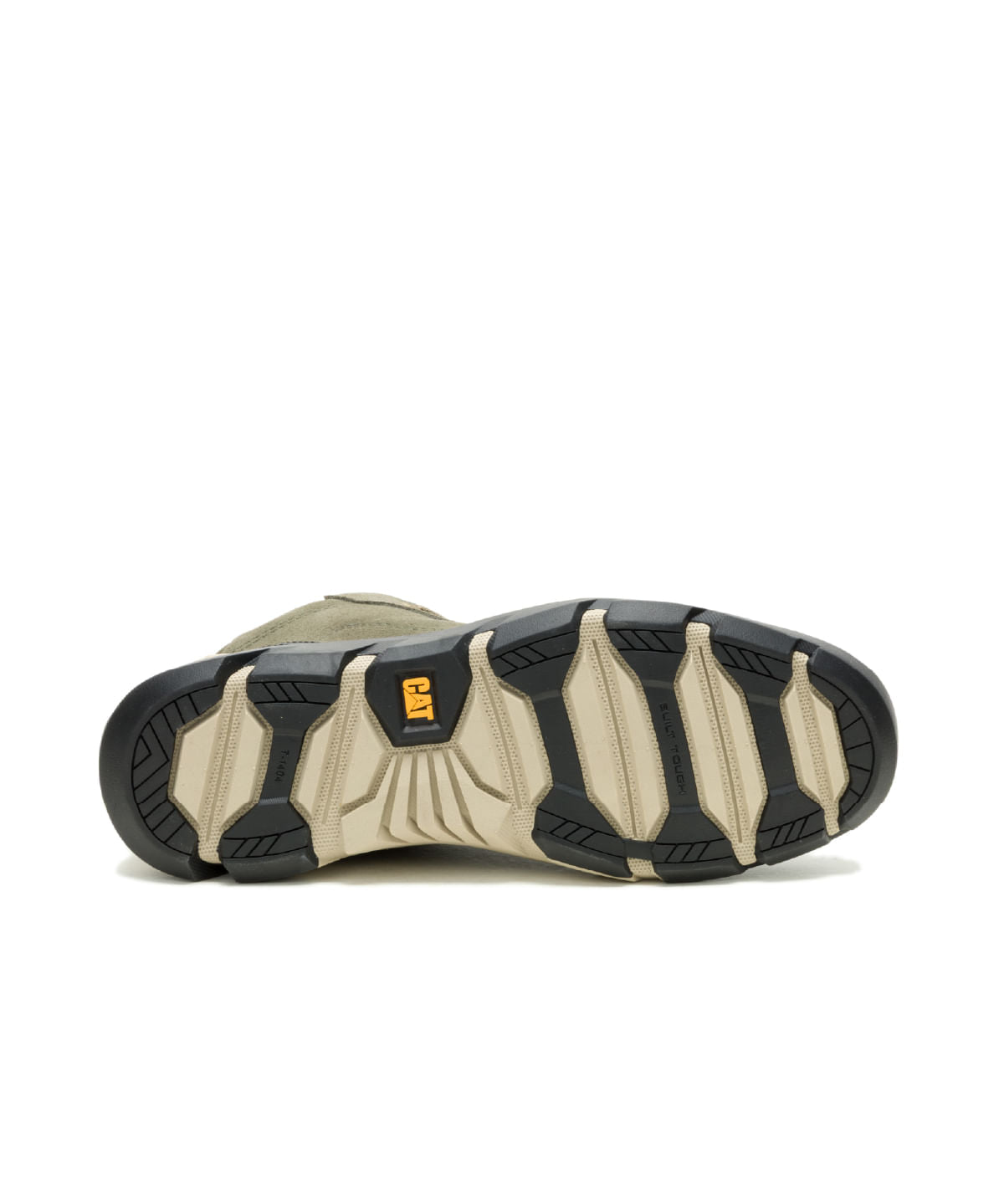 Botines Lifestyle Gauge Mid Para Hombre Color Verde-5