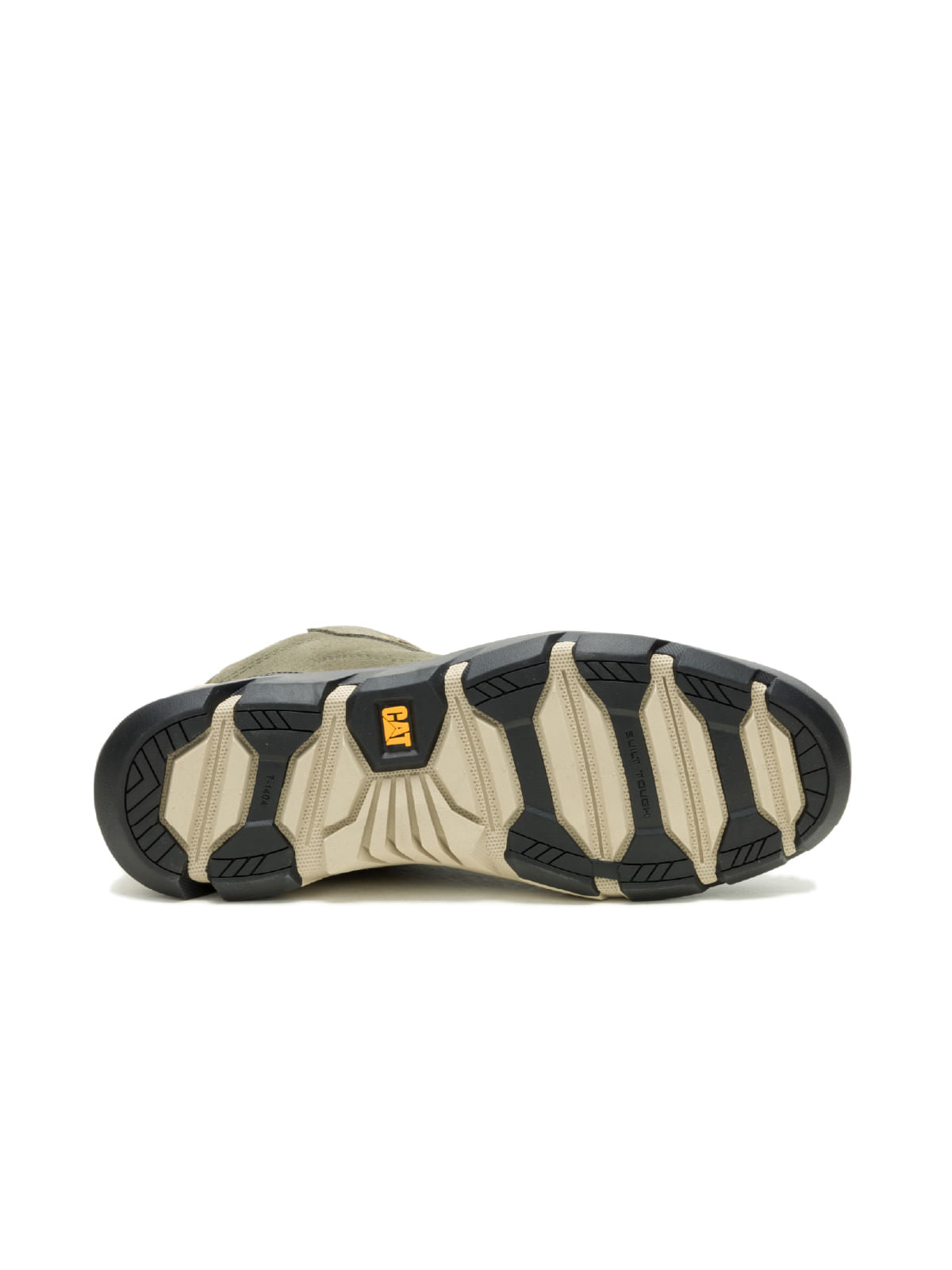 Botines Lifestyle Gauge Mid Para Hombre Color Verde-5