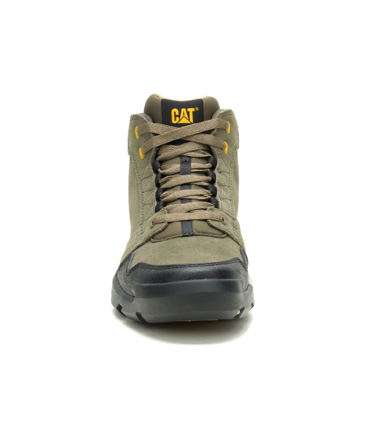 Botines Lifestyle Gauge Mid Para Hombre Color Verde-6