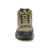 Botines Lifestyle Gauge Mid Para Hombre Color Verde-6