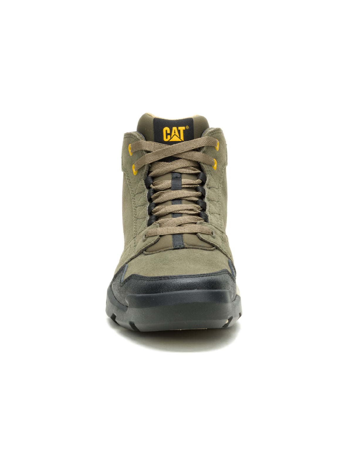 Botines Lifestyle Gauge Mid Para Hombre Color Verde-6