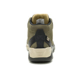 Botines Lifestyle Gauge Mid Para Hombre Color Verde-7