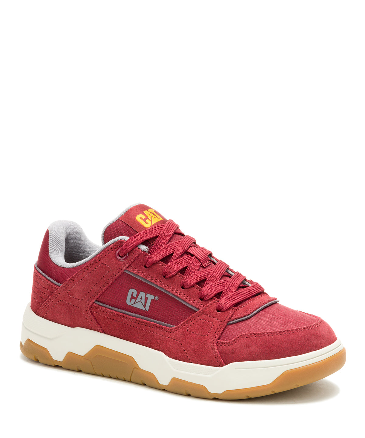 Tenis Lifestyle Theorem Para Hombre Color Rojo-1
