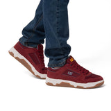 Tenis Lifestyle Theorem Para Hombre Color Rojo-2