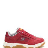 Tenis Lifestyle Theorem Para Hombre Color Rojo-3
