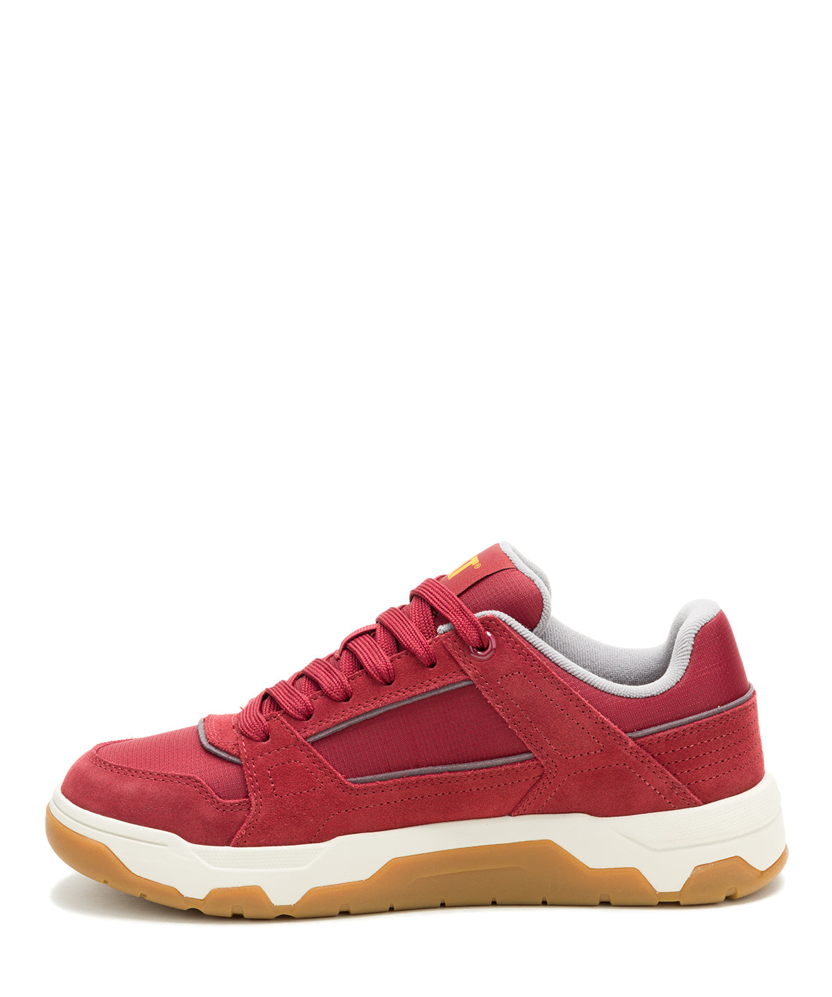 Tenis Lifestyle Theorem Para Hombre Color Rojo-4