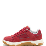 Tenis Lifestyle Theorem Para Hombre Color Rojo-4