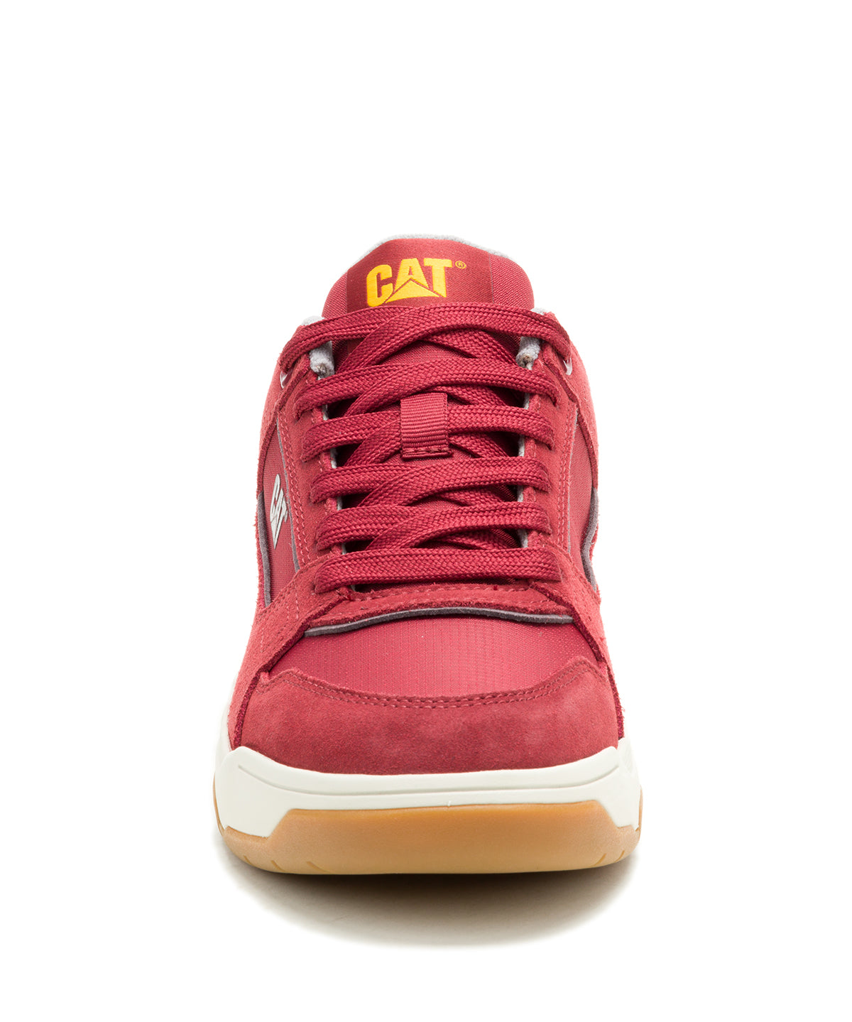 Tenis Lifestyle Theorem Para Hombre Color Rojo-5