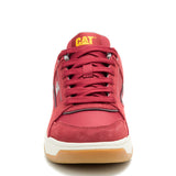 Tenis Lifestyle Theorem Para Hombre Color Rojo-5