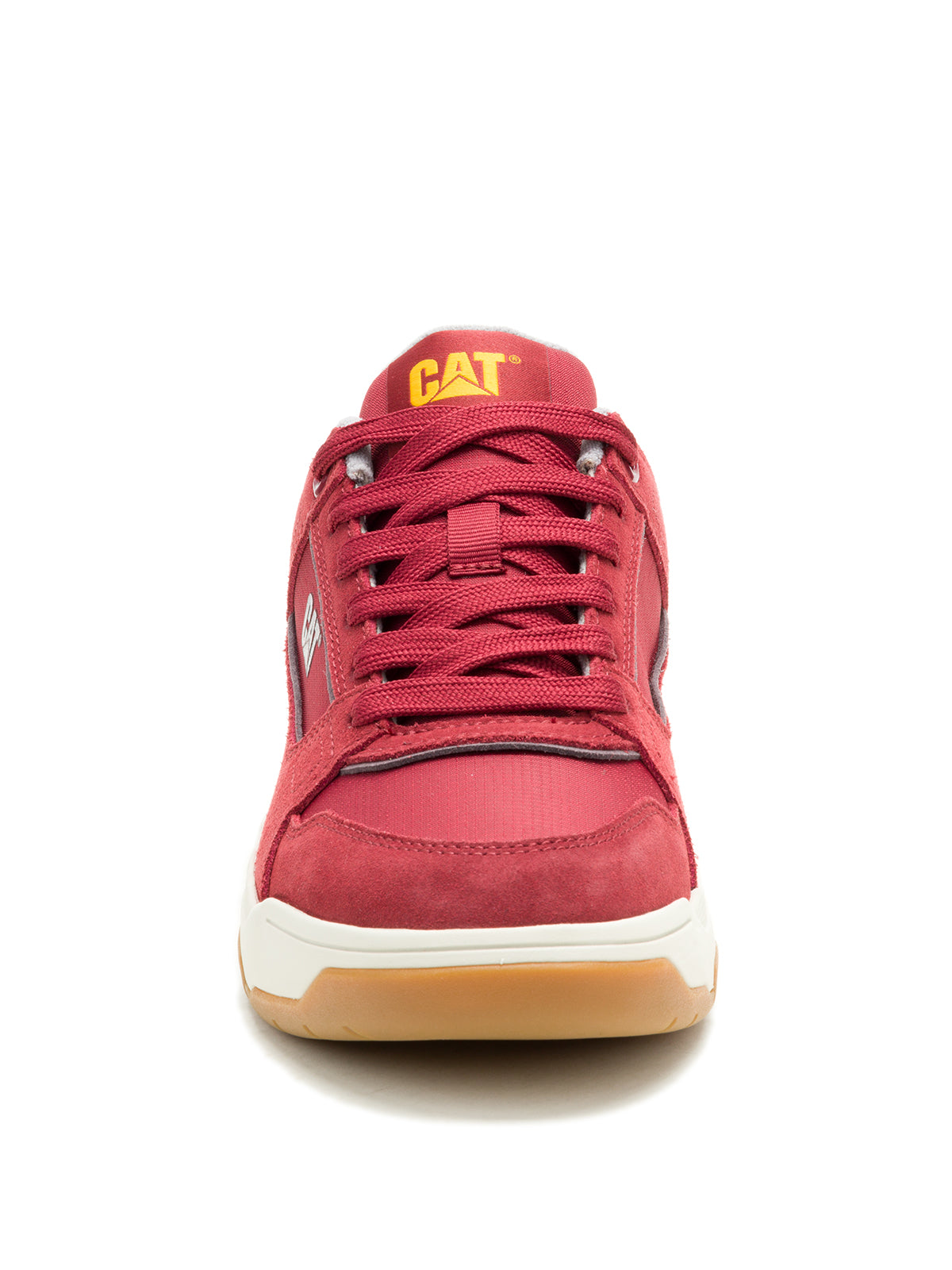Tenis Lifestyle Theorem Para Hombre Color Rojo-5