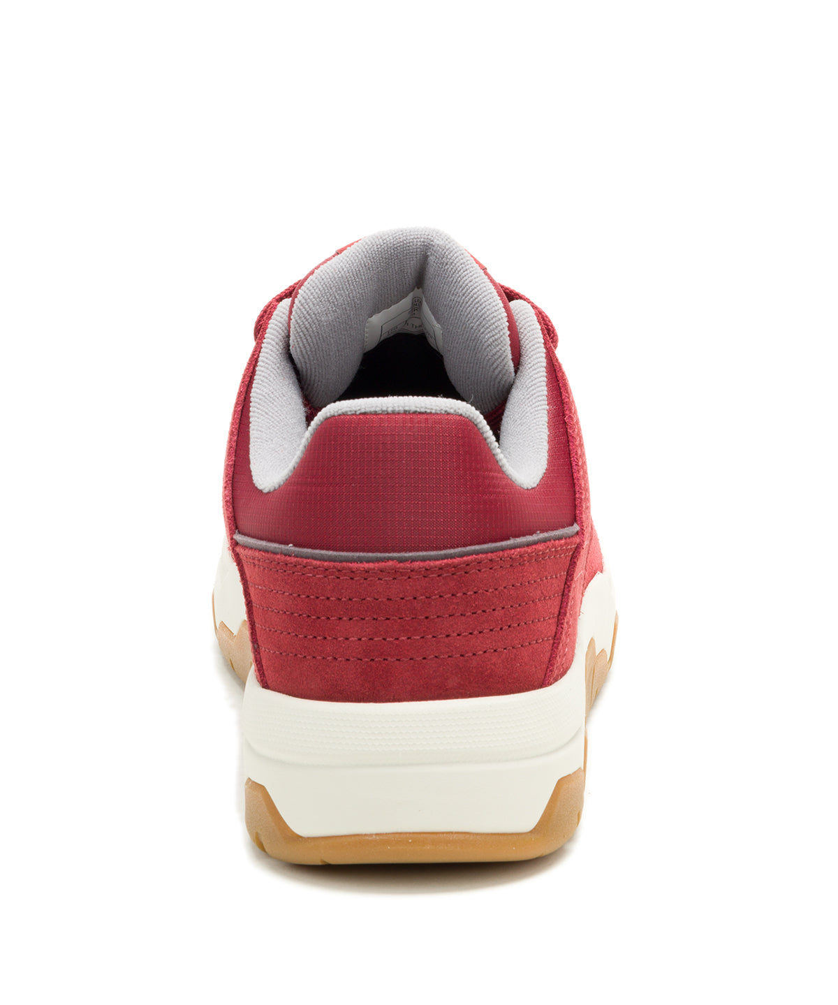 Tenis Lifestyle Theorem Para Hombre Color Rojo-6