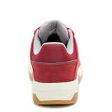 Tenis Lifestyle Theorem Para Hombre Color Rojo-6