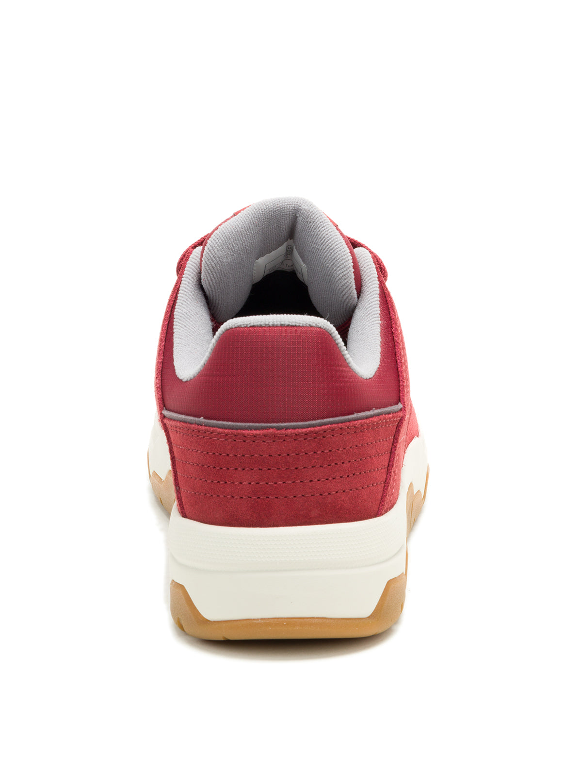Tenis Lifestyle Theorem Para Hombre Color Rojo-6