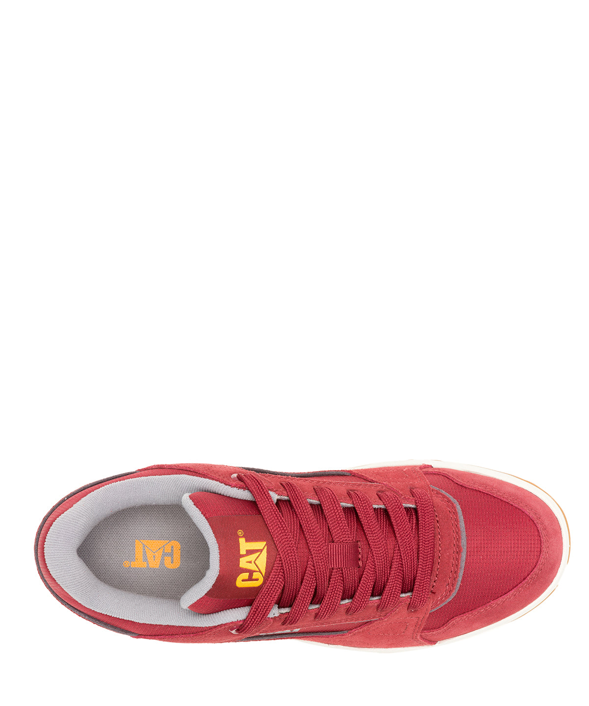 Tenis Lifestyle Theorem Para Hombre Color Rojo-7