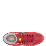 Tenis Lifestyle Theorem Para Hombre Color Rojo-7