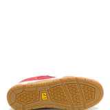 Tenis Lifestyle Theorem Para Hombre Color Rojo-8