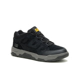 Tenis Lifestyle Theorem Shootie Para Hombre Color Negro-3