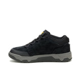 Tenis Lifestyle Theorem Shootie Para Hombre Color Negro-2
