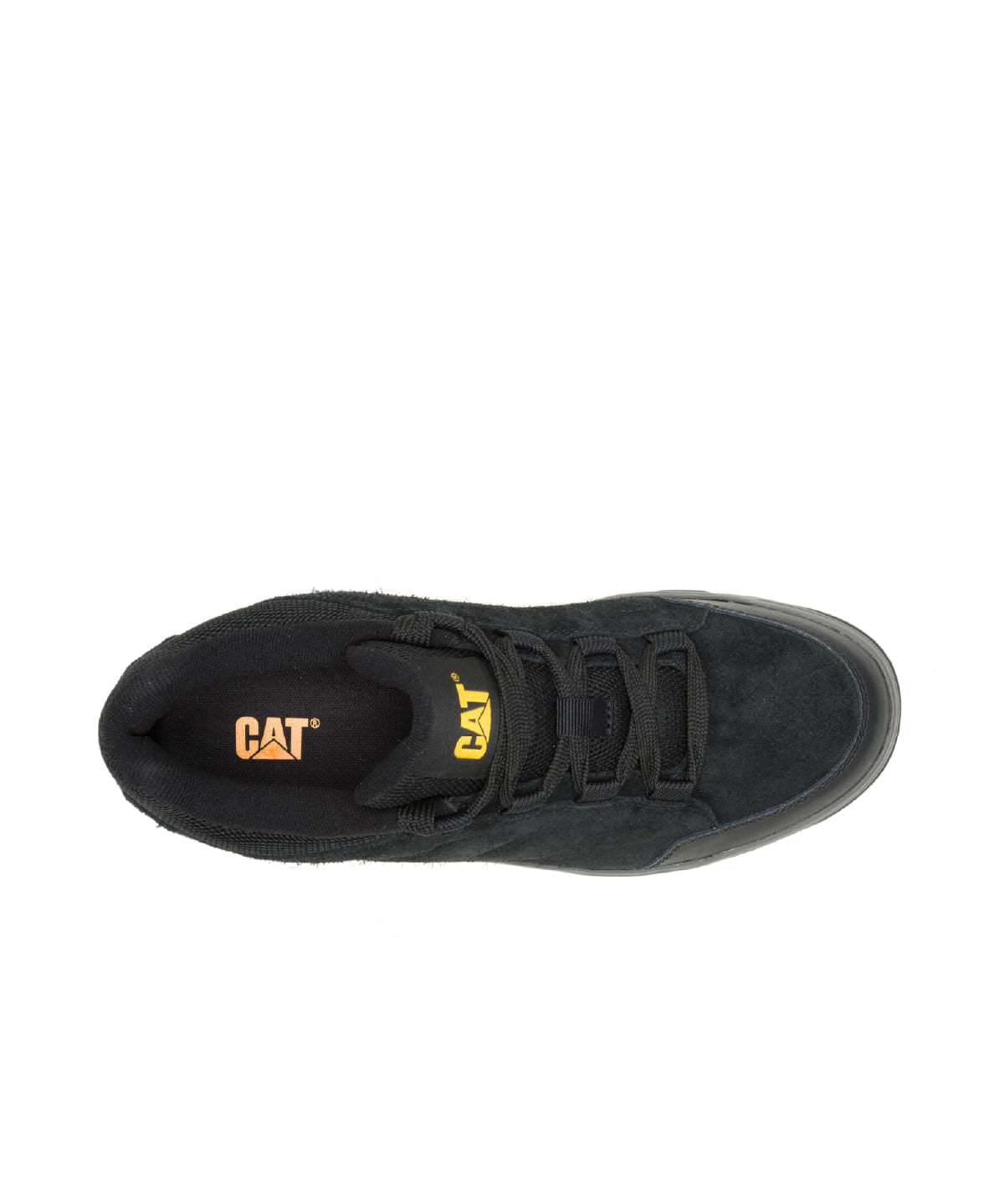 Tenis Lifestyle Theorem Shootie Para Hombre Color Negro-6