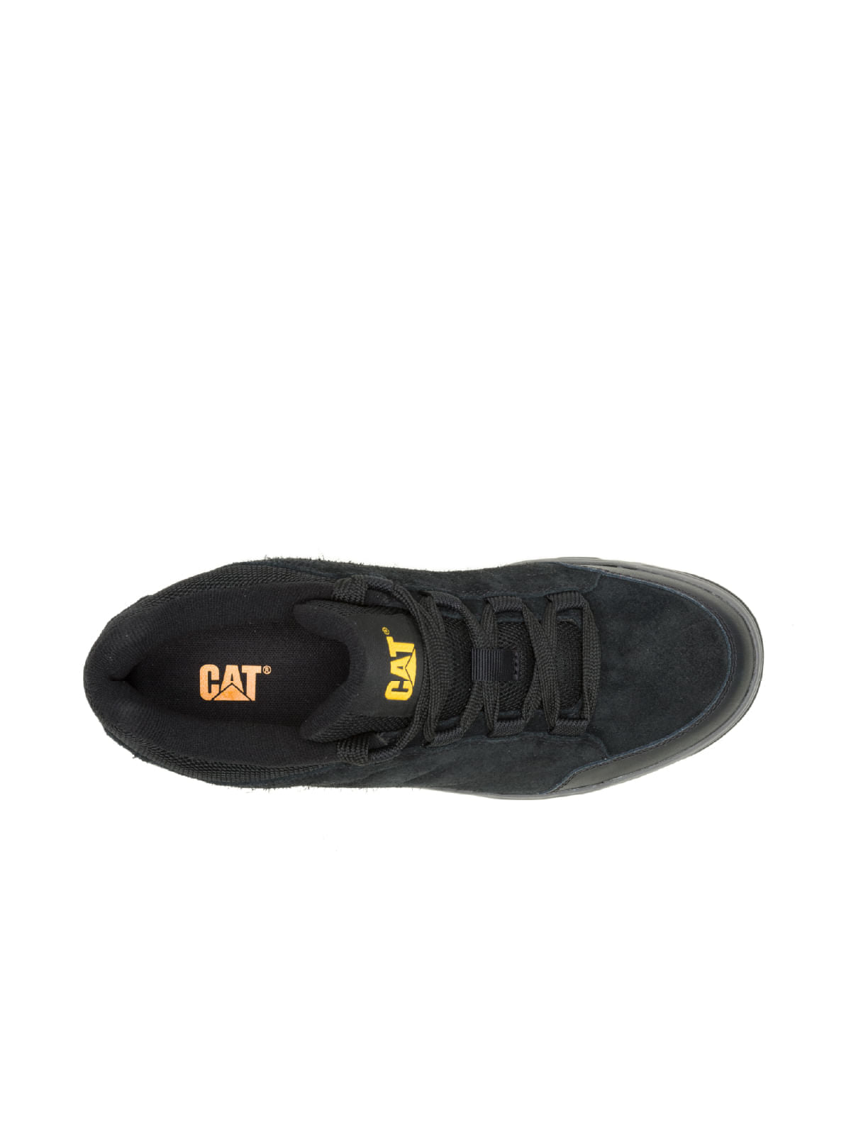Tenis Lifestyle Theorem Shootie Para Hombre Color Negro-6
