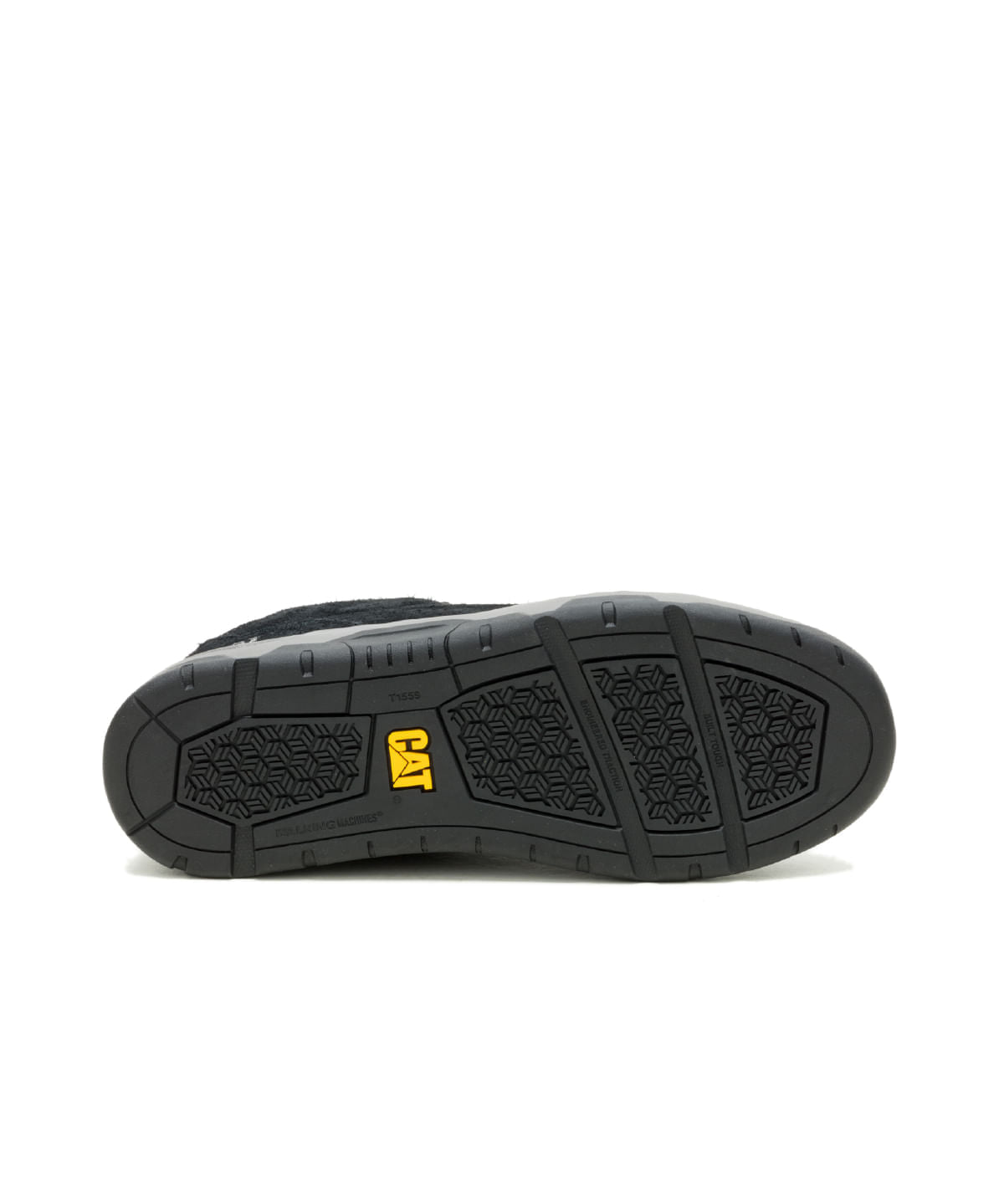 Tenis Lifestyle Theorem Shootie Para Hombre Color Negro-7