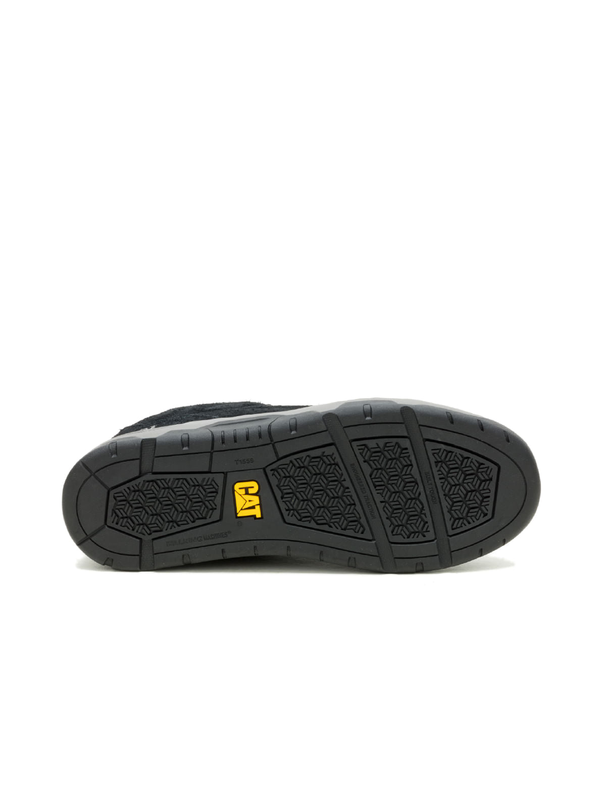 Tenis Lifestyle Theorem Shootie Para Hombre Color Negro-7