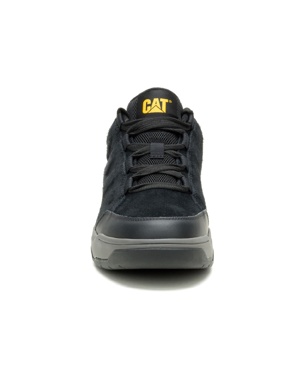 Tenis Lifestyle Theorem Shootie Para Hombre Color Negro-4