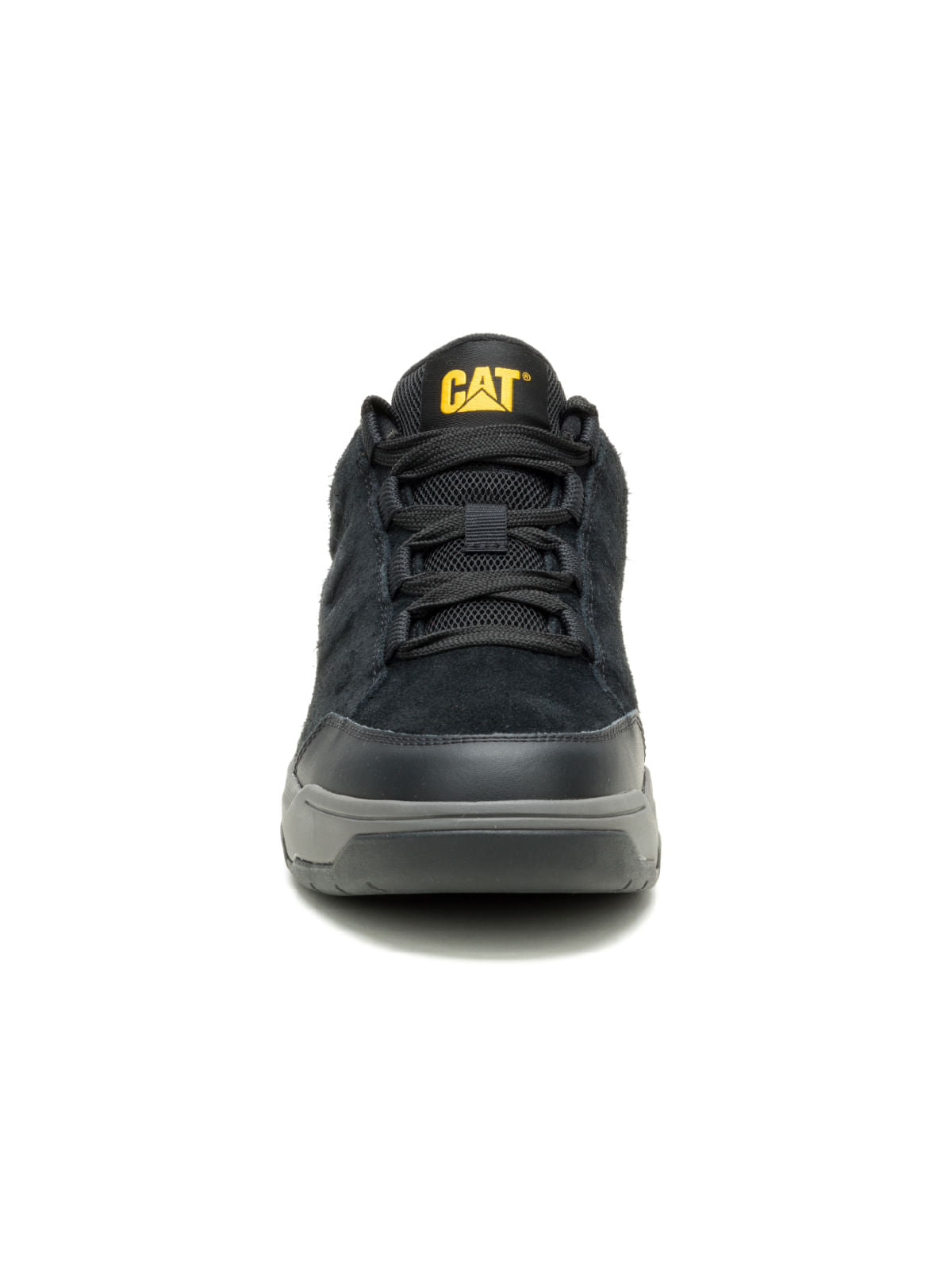 Tenis Lifestyle Theorem Shootie Para Hombre Color Negro-4