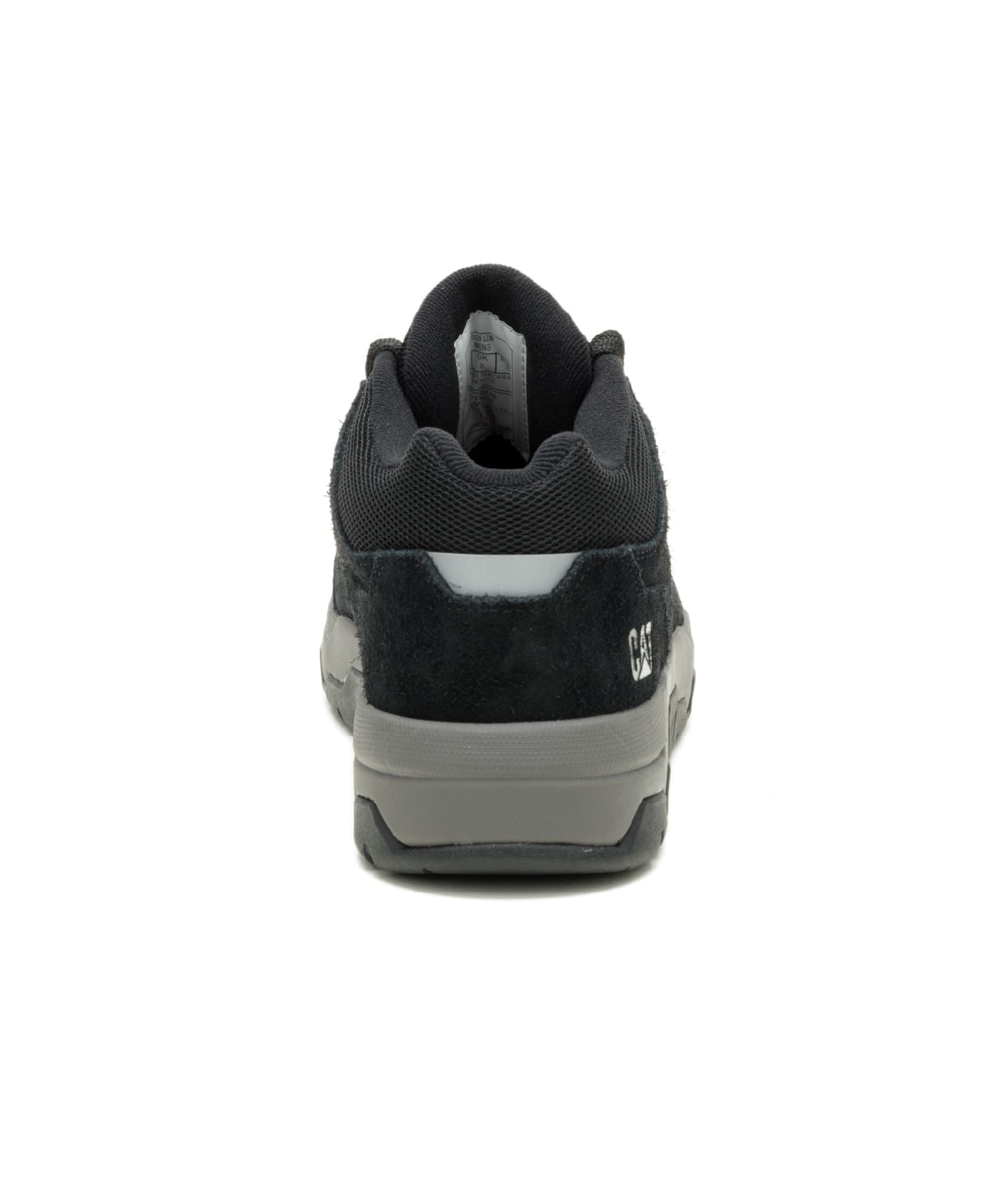 Tenis Lifestyle Theorem Shootie Para Hombre Color Negro-5