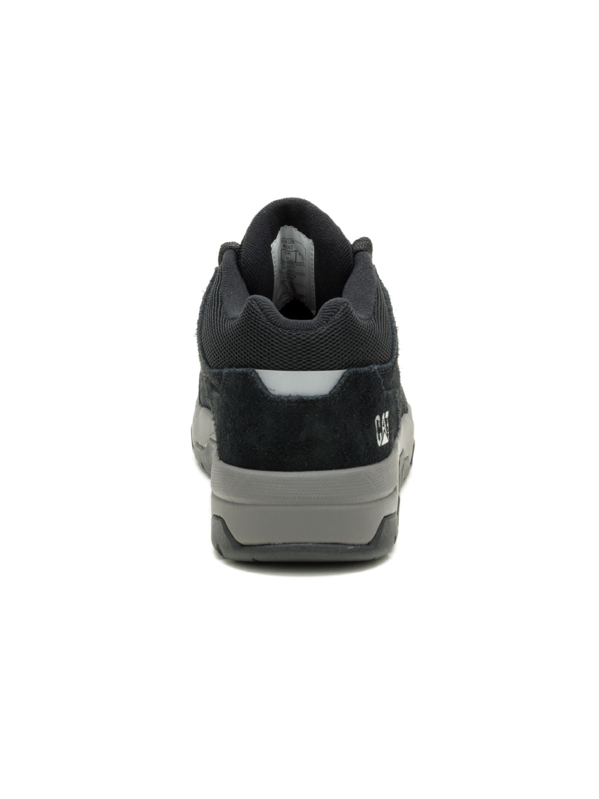 Tenis Lifestyle Theorem Shootie Para Hombre Color Negro-5