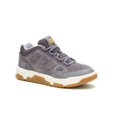 Tenis Lifestyle Theorem Shootie Para Hombre Color Gris-3