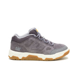 Tenis Lifestyle Theorem Shootie Para Hombre Color Gris-1