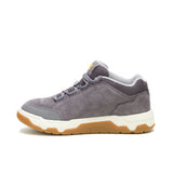 Tenis Lifestyle Theorem Shootie Para Hombre Color Gris-2