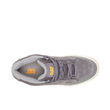 Tenis Lifestyle Theorem Shootie Para Hombre Color Gris-6