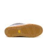 Tenis Lifestyle Theorem Shootie Para Hombre Color Gris-7