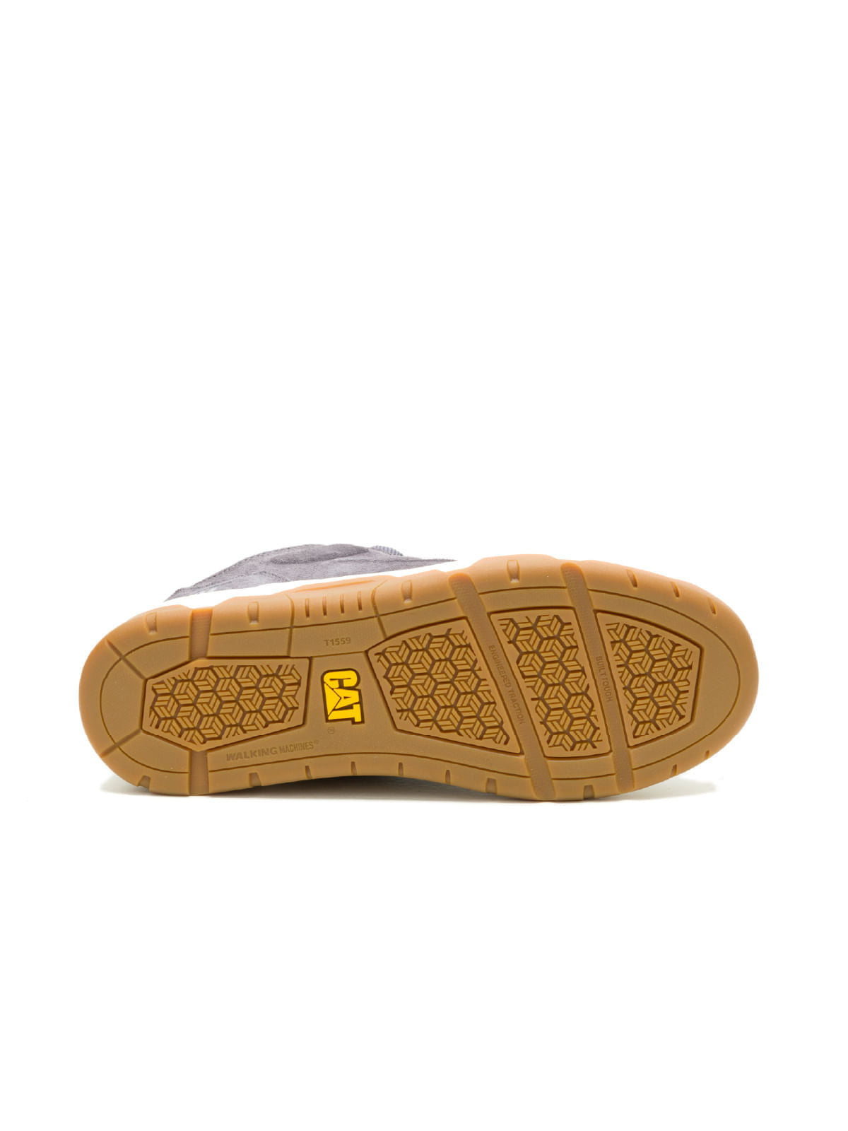 Tenis Lifestyle Theorem Shootie Para Hombre Color Gris-7