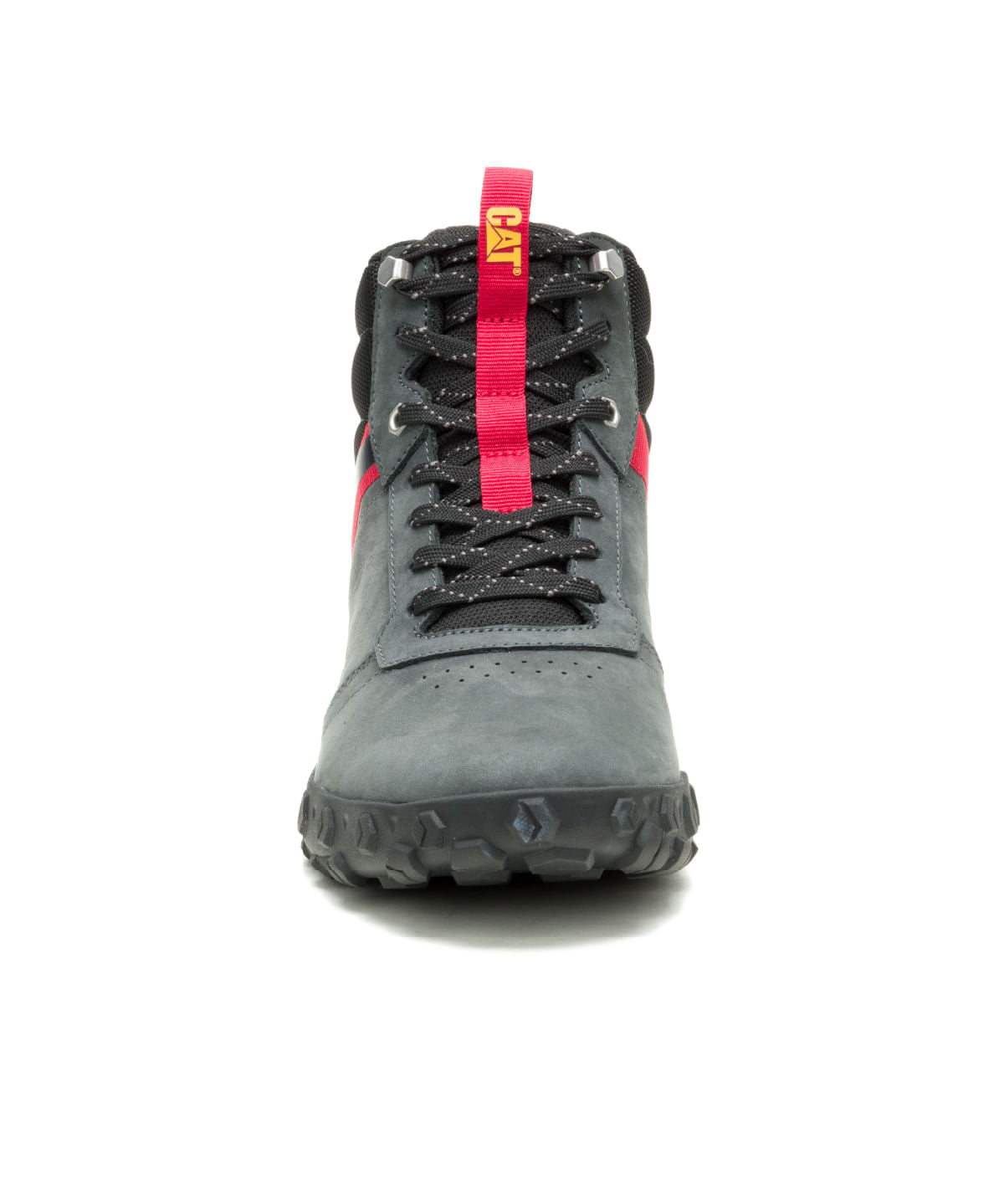 Botines Lifestyle Hex Ready Mid Para Hombre Color Gris-6
