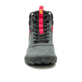 Botines Lifestyle Hex Ready Mid Para Hombre Color Gris-6