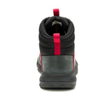 Botines Lifestyle Hex Ready Mid Para Hombre Color Gris