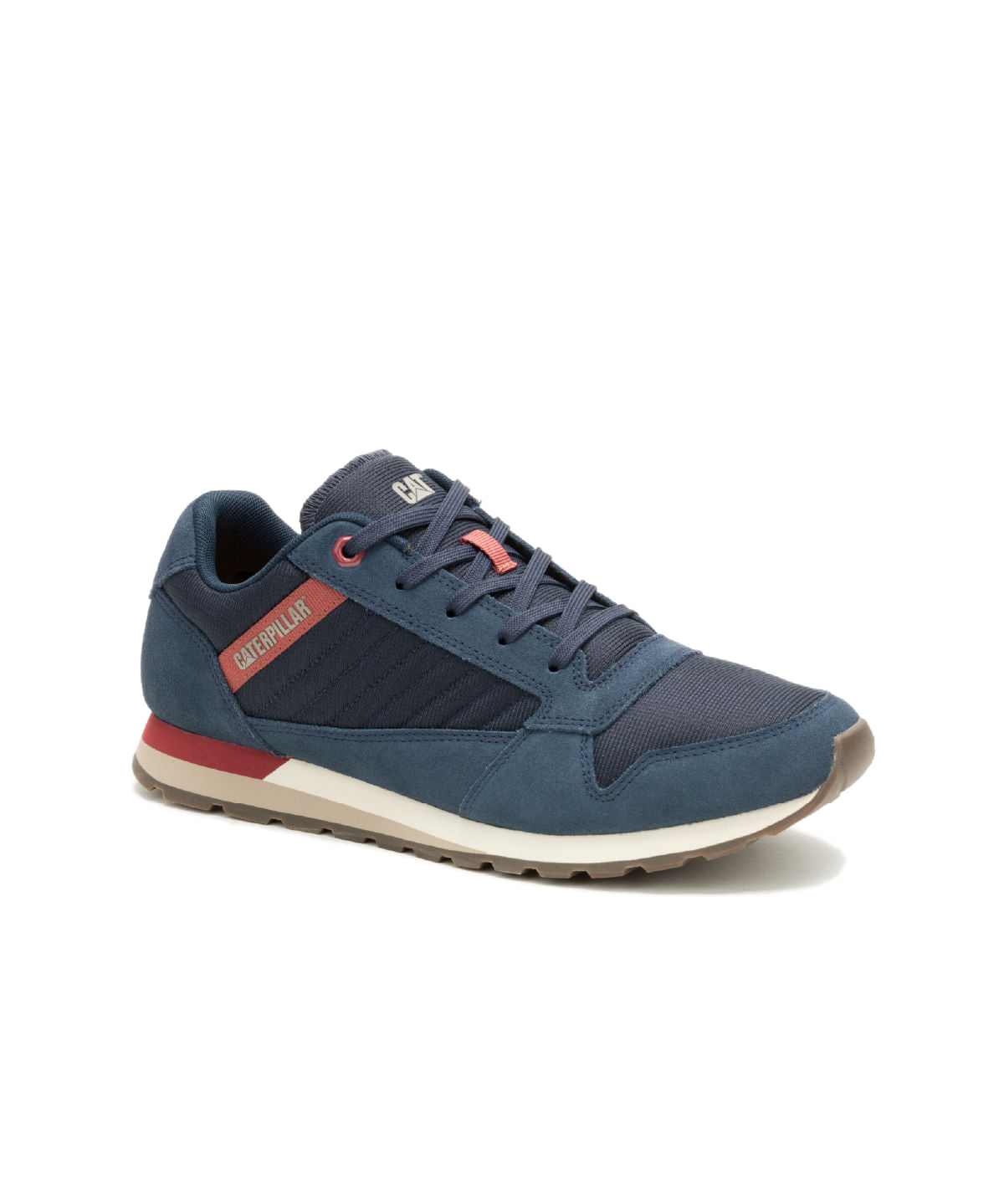 Tenis Lifestyle Ventura Para Hombre Color Azul-2