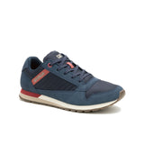 Tenis Lifestyle Ventura Para Hombre Color Azul-2