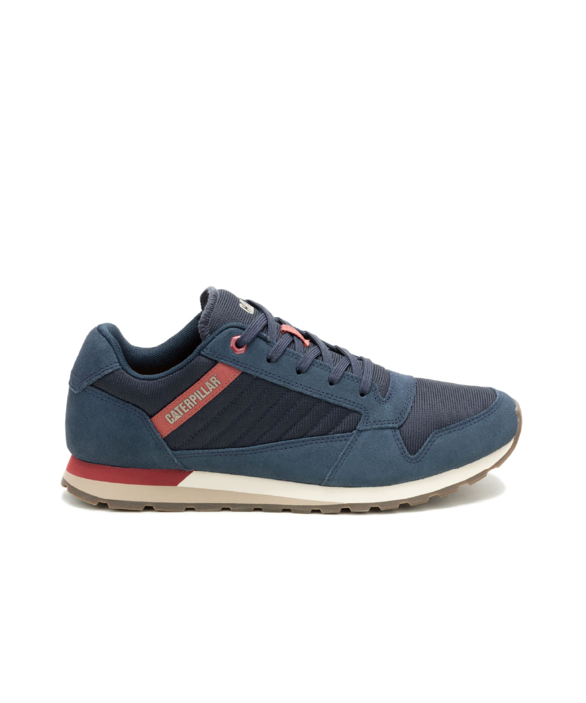 Tenis Lifestyle Ventura Para Hombre Color Azul-3